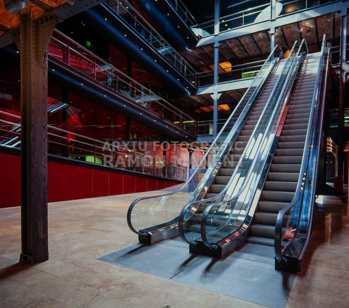 MUSEU D`HISTORIA DE CATALUNYA 1996