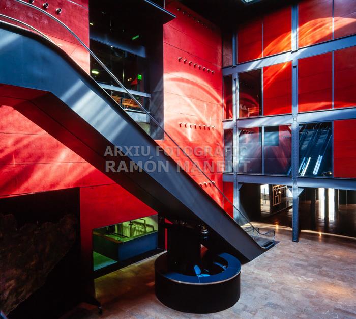 MUSEU D`HISTORIA DE CATALUNYA 1996