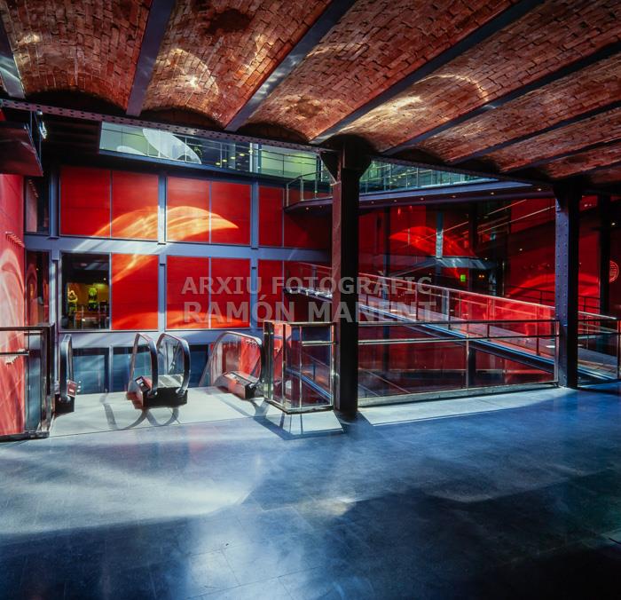 MUSEU D`HISTORIA DE CATALUNYA 1996