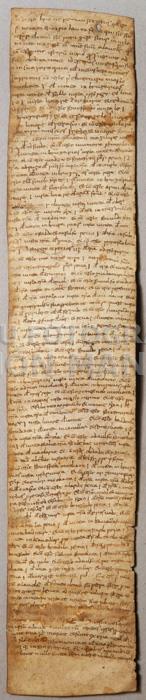 DIPTIC DONACIÓ CONSAGRACIÓ ESGLESIA S X 
ARXIU MUNICIPAL D´ARENYS DE MAR