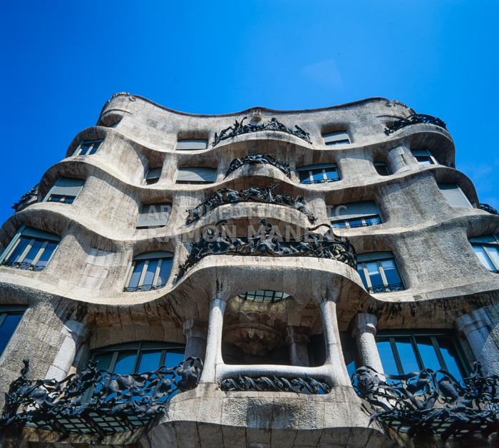 CASA MILÀ -LA PEDRERA