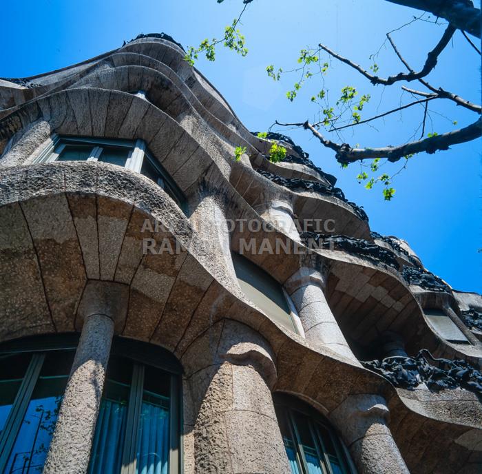 CASA MILÀ -LA PEDRERA