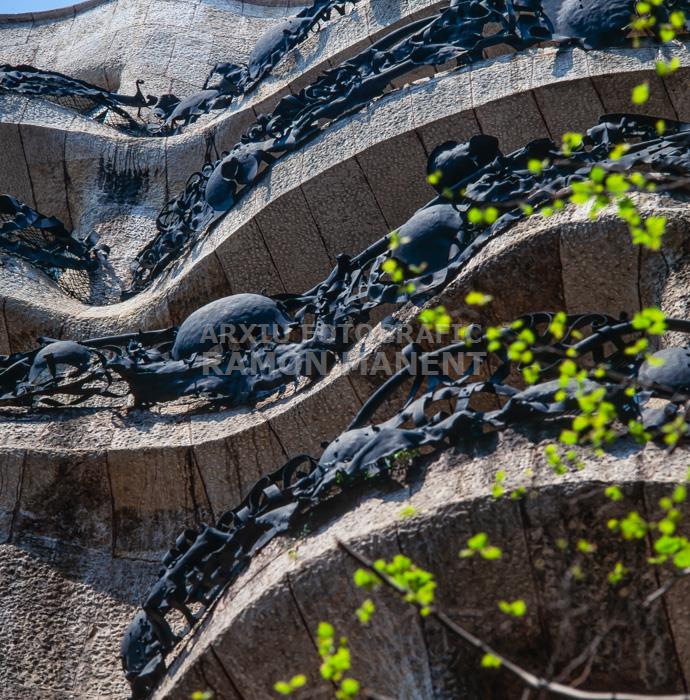 CASA MILÀ -LA PEDRERA