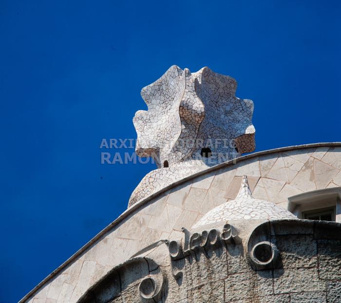 CASA MILÀ LA PEDRERA
