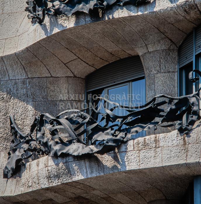 CASA MILÀ LA PEDRERA