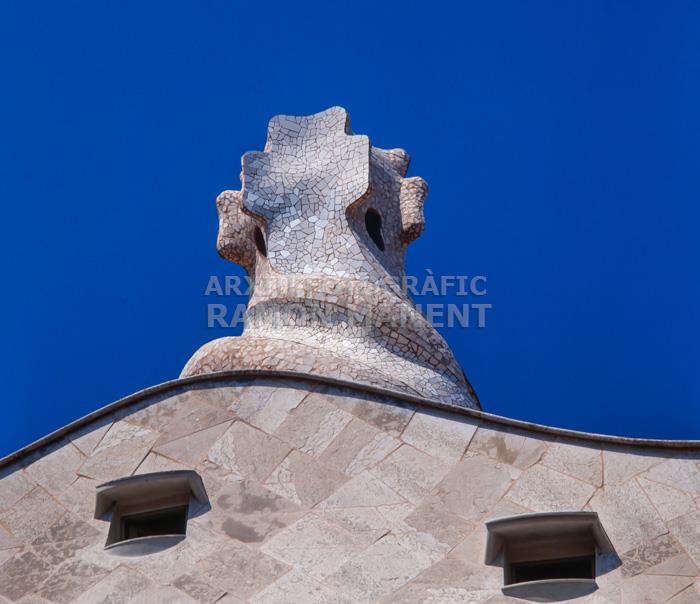 CASA MILÀ LA PEDRERA