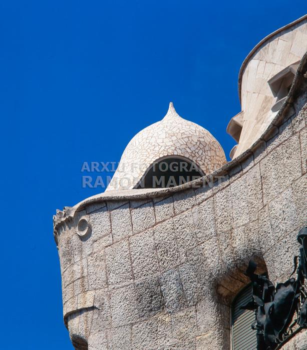 CASA MILÀ LA PEDRERA
