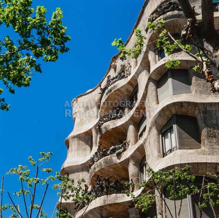 CASA MILÀ LA PEDRERA