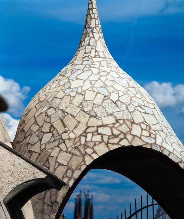 CASA MILÀ LA PEDRERA PAS DE RONDA I SAGRADA FAMILIA
