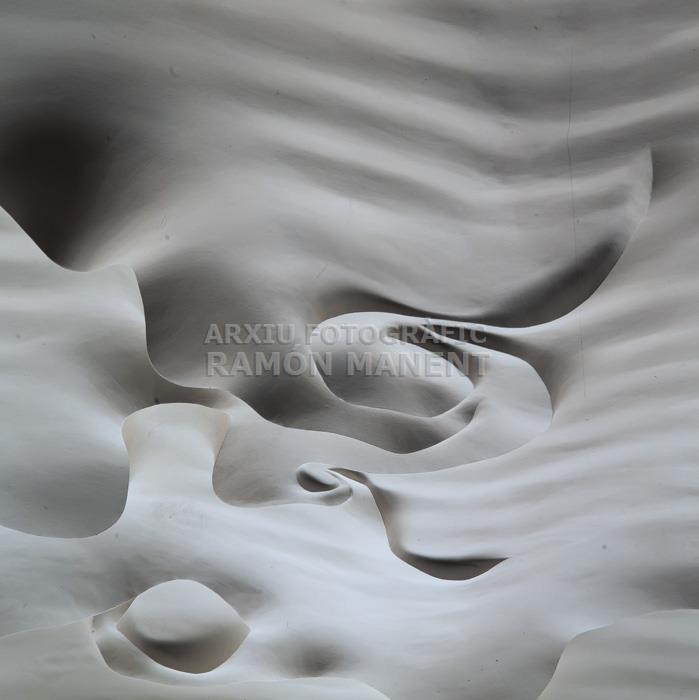 CASA MILÀ -LA PEDRERA- INTERIOR SOSTRES