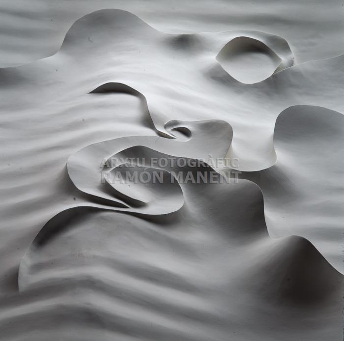 CASA MILÀ -LA PEDRERA- INTERIOR SOSTRES