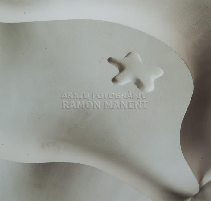 CASA MILÀ -LA PEDRERA- INTERIOR SOSTRES