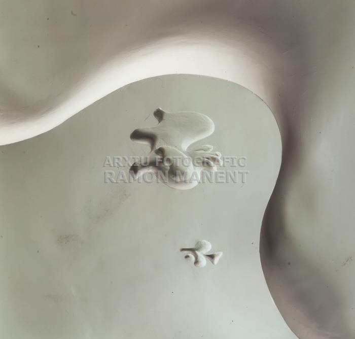 CASA MILÀ -LA PEDRERA- INTERIOR SOSTRES