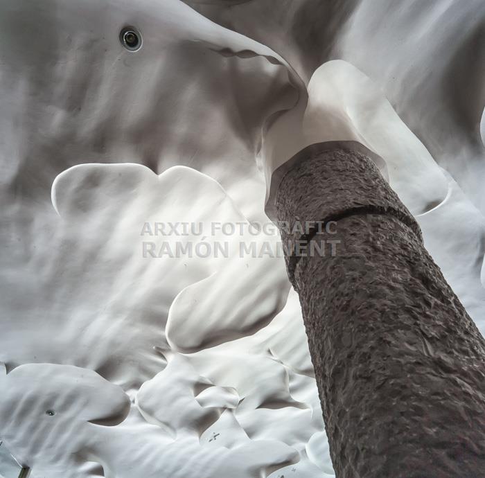 CASA MILÀ -LA PEDRERA- INTERIOR SOSTRES