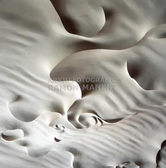 CASA MILÀ -LA PEDRERA- INTERIOR SOSTRES