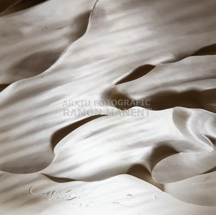 CASA MILÀ -LA PEDRERA- INTERIOR SOSTRES