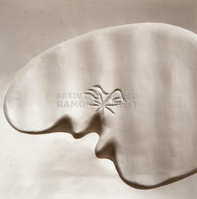 CASA MILÀ -LA PEDRERA- INTERIOR SOSTRES