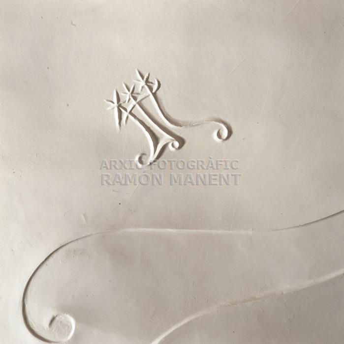 CASA MILÀ -LA PEDRERA- INTERIOR SOSTRES