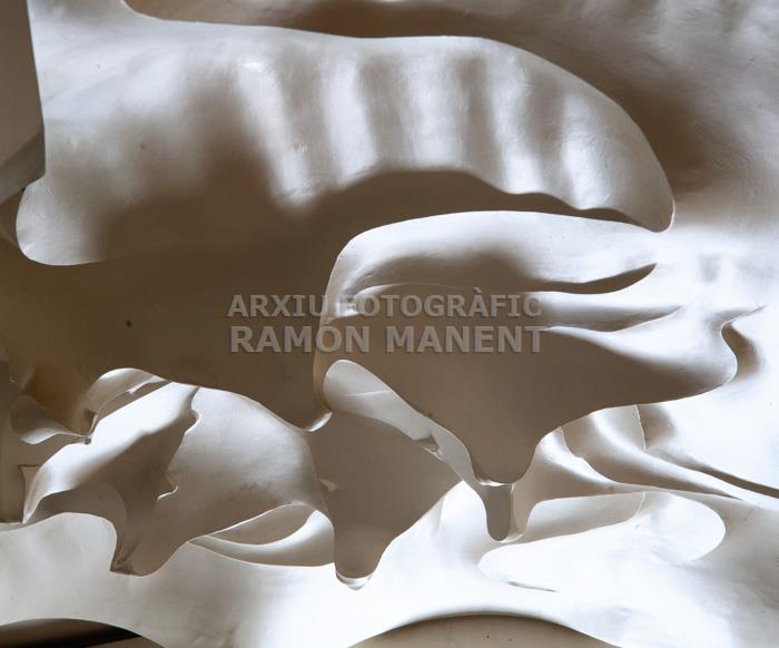 CASA MILÀ -LA PEDRERA- INTERIOR SOSTRES