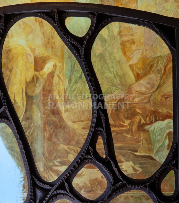 LA PEDRERA PORTA C/ PROVENÇA