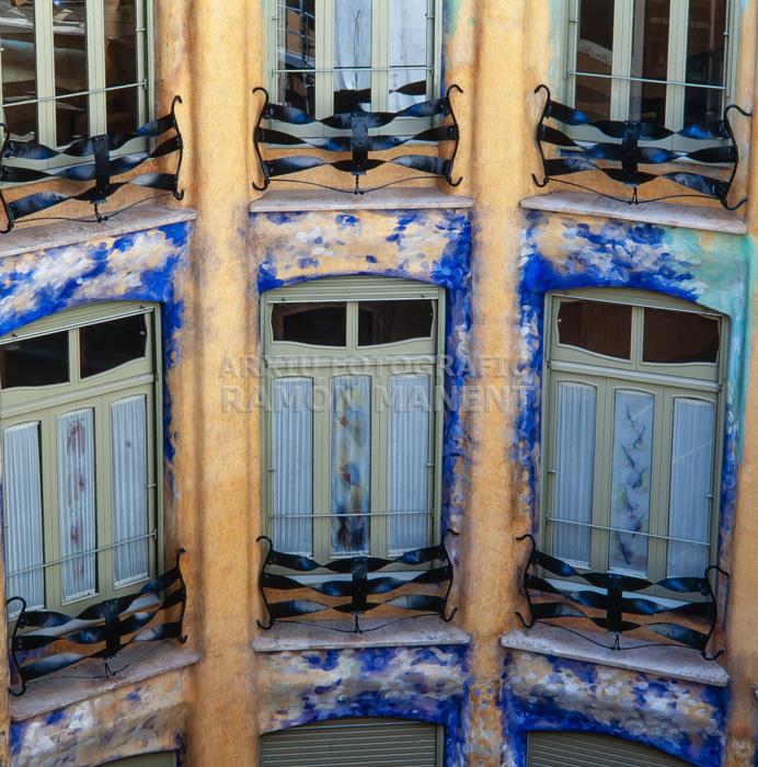 LA PEDRERA PATI C/PROVENÇA