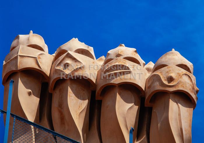 LA PEDRERA XEMENEIES TERRAT