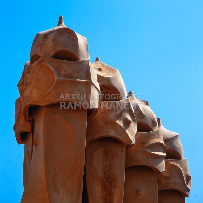 LA PEDRERA XEMENEIES TERRAT