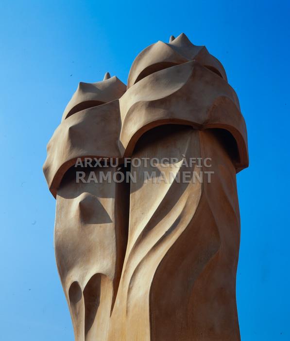 LA PEDRERA XEMENEIES TERRAT