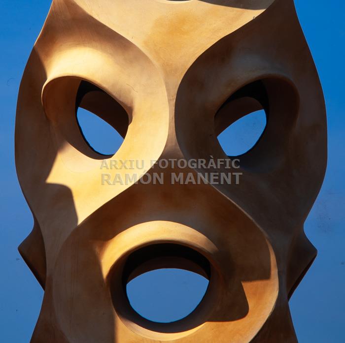 LA PEDRERA XEMENEIES TERRAT