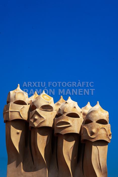 LA PEDRERA XEMENEIES TERRAT