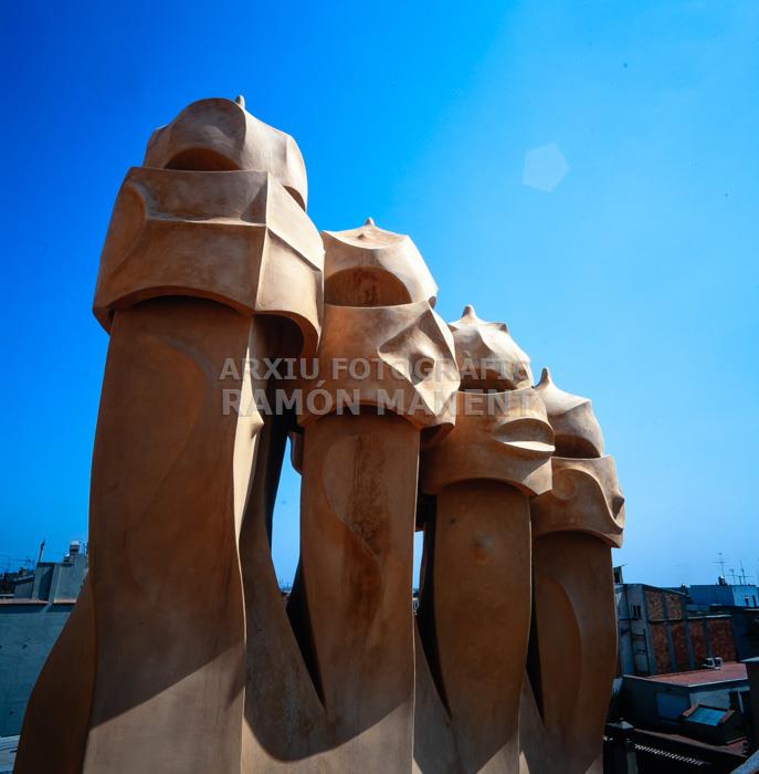 LA PEDRERA XEMENEIES TERRAT
