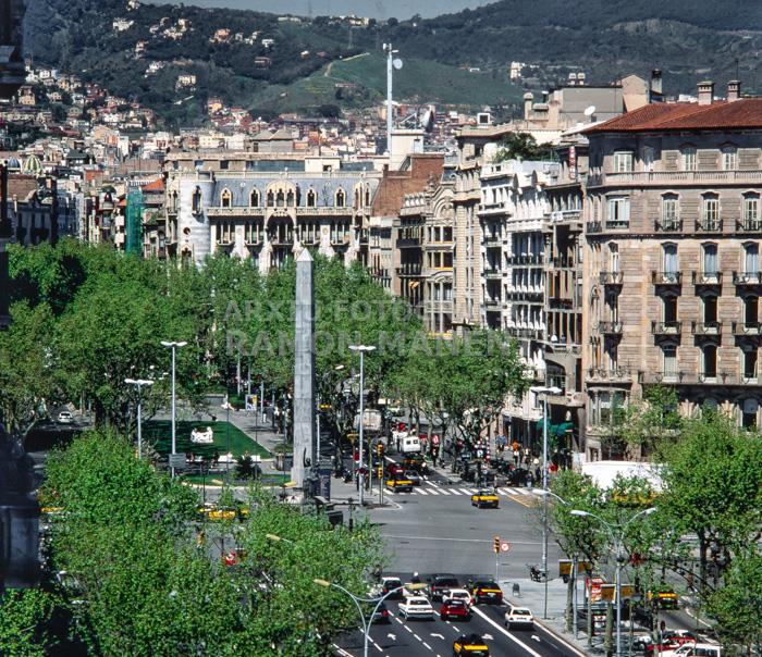 PASSEIG DE GRÀCIA/MAJOR DE GRÀCIA BARCELONA