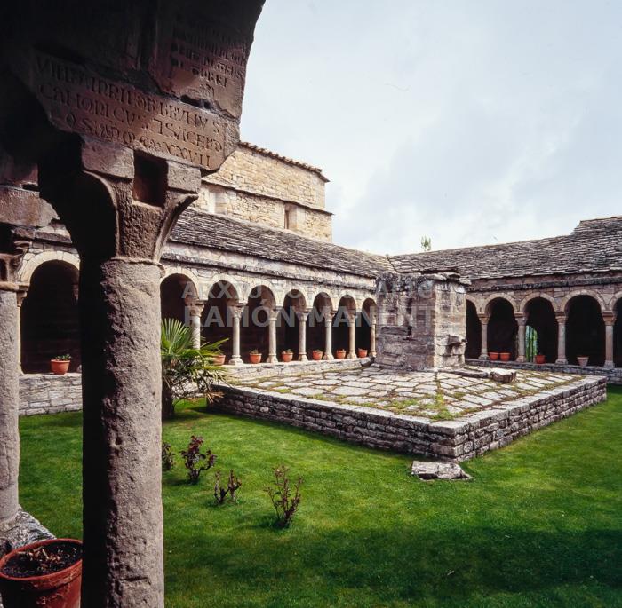 CATEDRAL DE RODA DE ISABENA