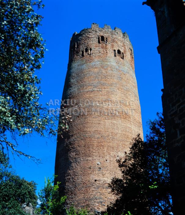 CASTELL DE VALLFEROSA S XI