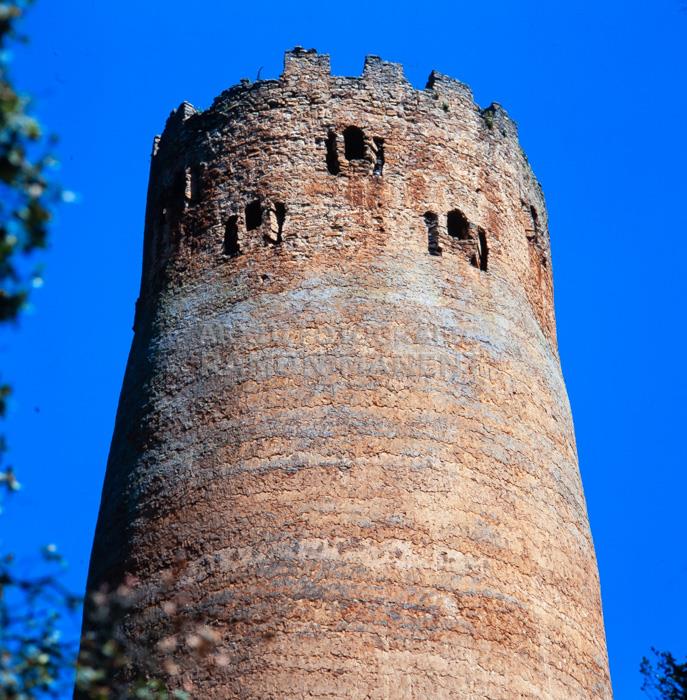 CASTELL DE VALLFEROSA S XI