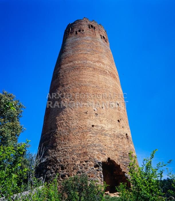 CASTELL DE VALLFEROSA S XI