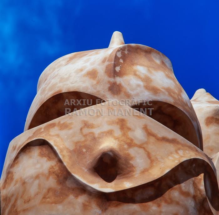 LA PEDRERA XEMENEIA DEL TERRAT