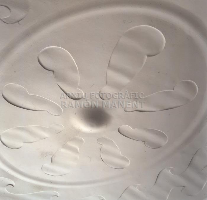 LA PEDRERA SOSTRE SEGON PIS