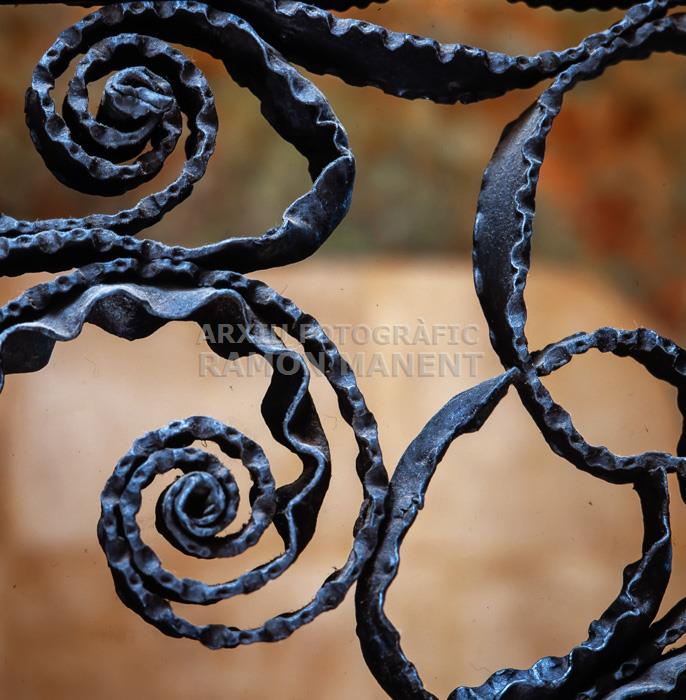 LA PEDRERA REIXA ESCALA PATI PASSEIG DE GRÀCIA