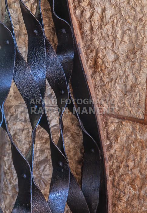 LA PEDRERA REIXA FAÇANA PASSEIG DE GRÀCIA