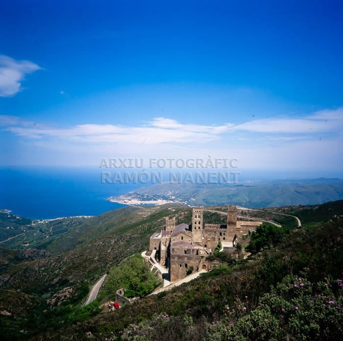 MONESTIR DE SANT PERE DE RODES