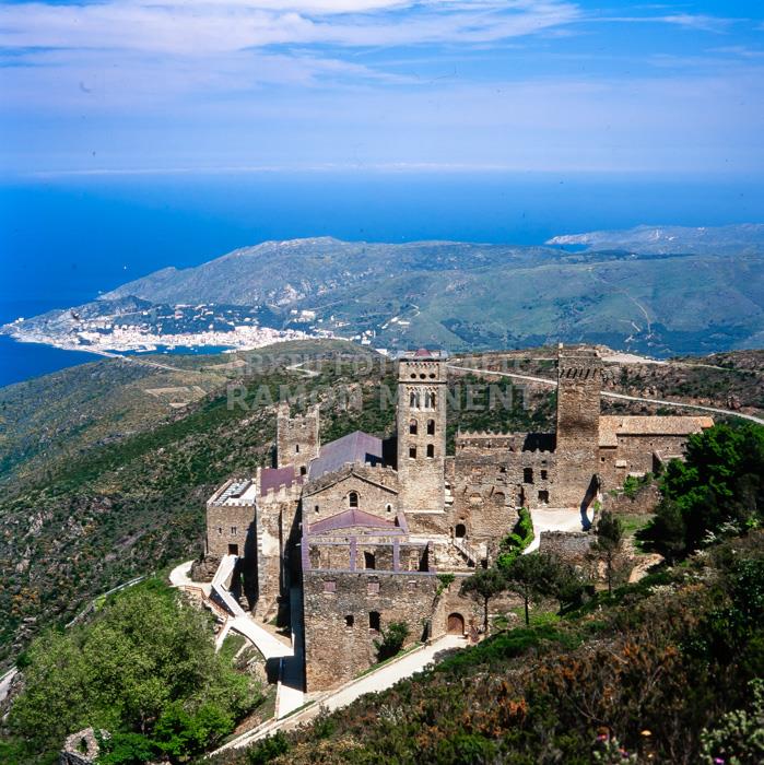 MONESTIR DE SANT PERE DE RODES