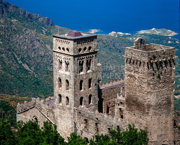 MONESTIR DE SANT PERE DE RODES