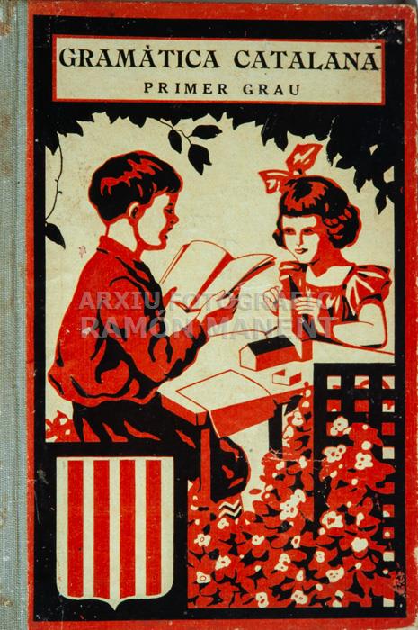 -GRAMATICA CATALANA- 1935 
C P