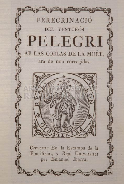 -PELEGRI- S XVIII