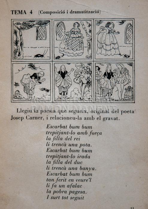 -LLIÇONS DE LLENGUATGE- 
BIBLIOTECA ROSA SENSAT