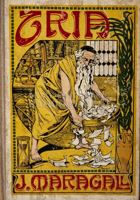 -TRIA- JOAN MARAGALL 
C P