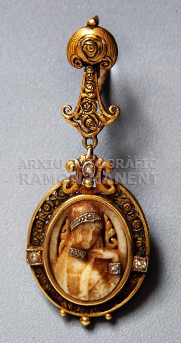 ARRACADA FUSET I GRAU 
C P