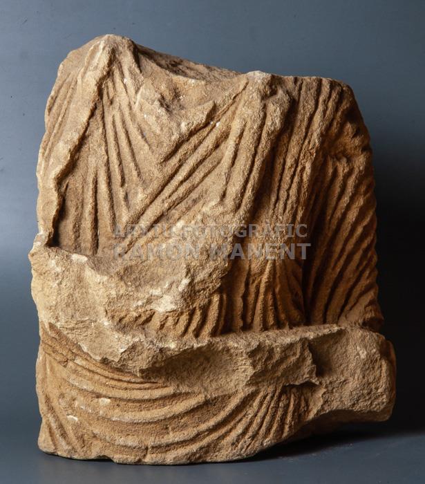 TORS FEMENI ÈDRA DE MONTJUIC 
MUSEU DE MATARO