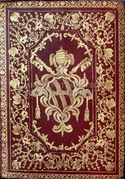 BUTLLA DE CREACIÓ DE LA UNIVERSITAT DE CERVERA AMB EL TITOL DE REIAL I PONTIFICIA 
ARXIU HISTÒRIC COMARCAL DE CERVERA 
(FONS UNIVERSITAT)